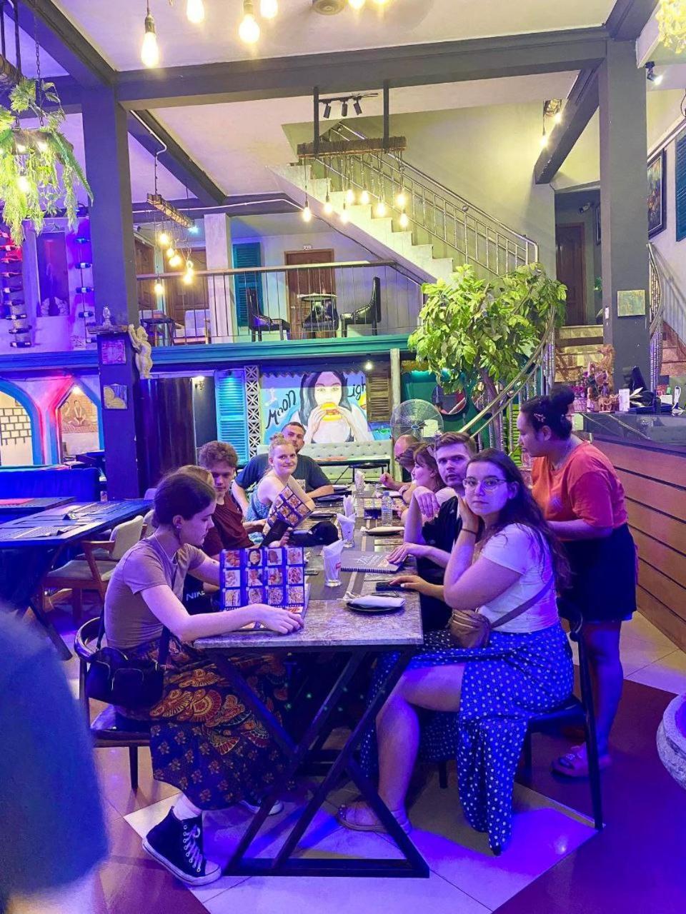 Moonlight Villa Πνομ Πενχ Εξωτερικό φωτογραφία