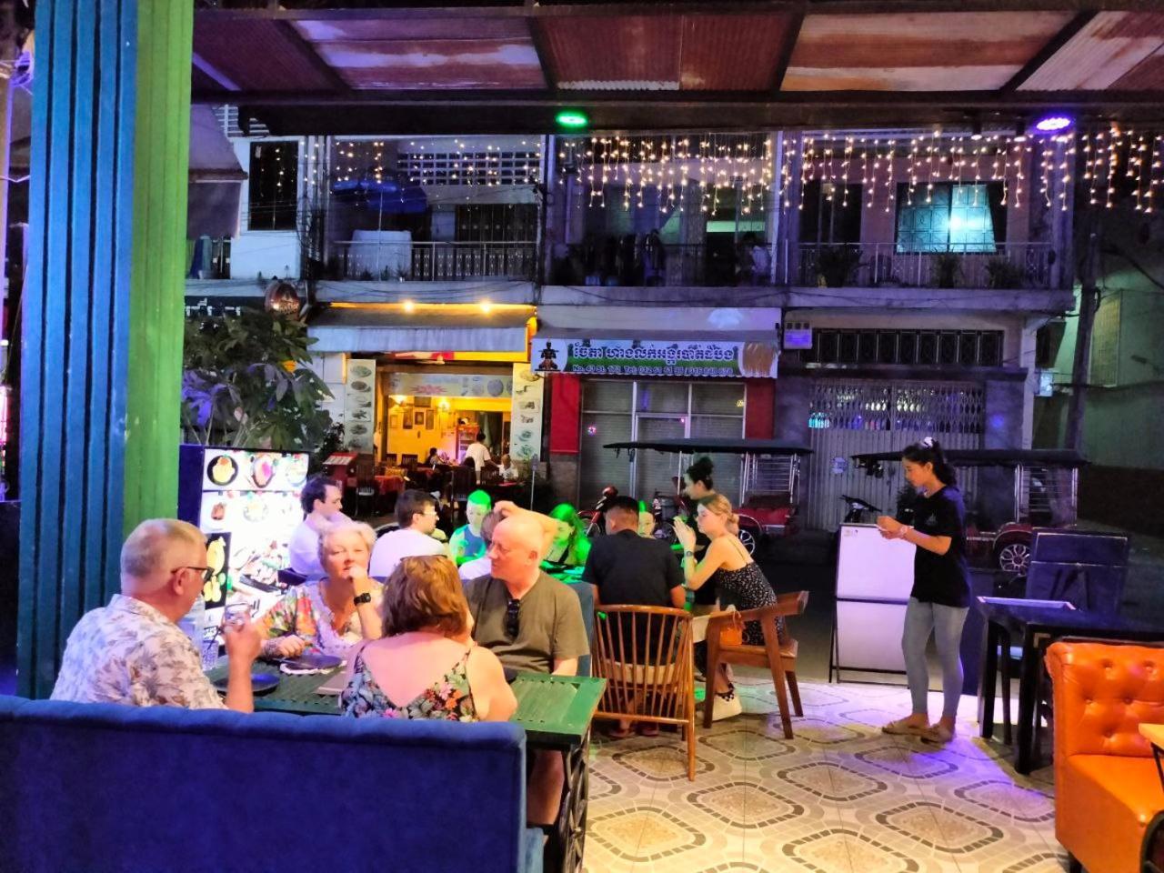 Moonlight Villa Πνομ Πενχ Εξωτερικό φωτογραφία